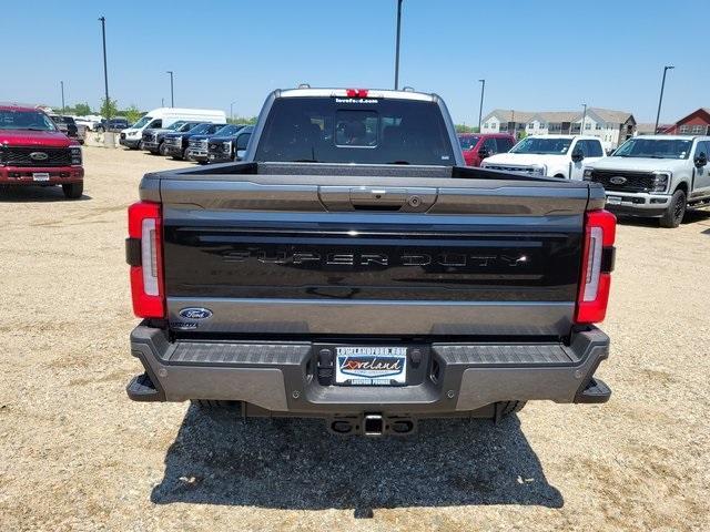 new 2025 Ford F-350 car, priced at $96,464