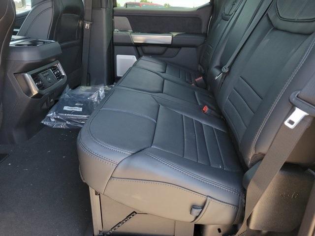 new 2025 Ford F-350 car, priced at $96,464