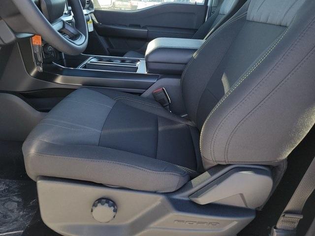new 2025 Ford F-150 car, priced at $50,350