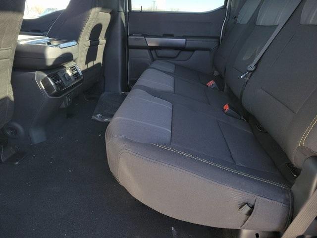 new 2025 Ford F-150 car, priced at $50,350