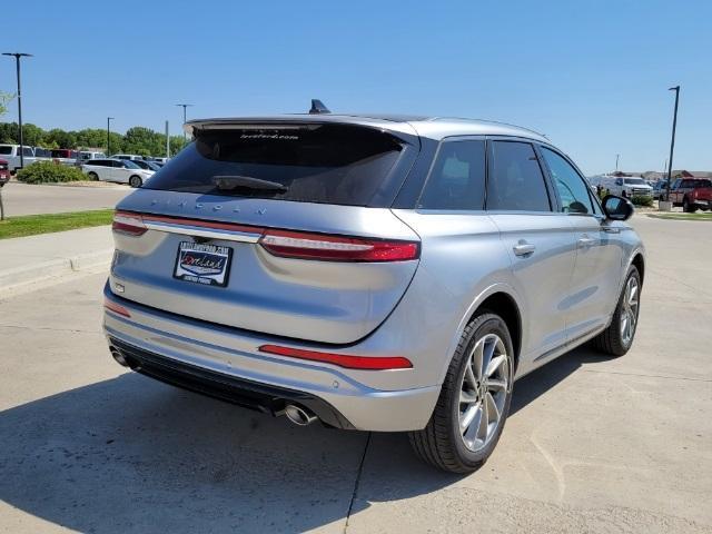 new 2024 Lincoln Corsair car, priced at $55,782