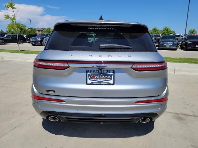 new 2024 Lincoln Corsair car, priced at $55,782