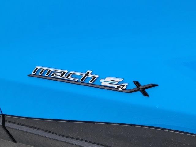 new 2024 Ford Mustang Mach-E car, priced at $46,795