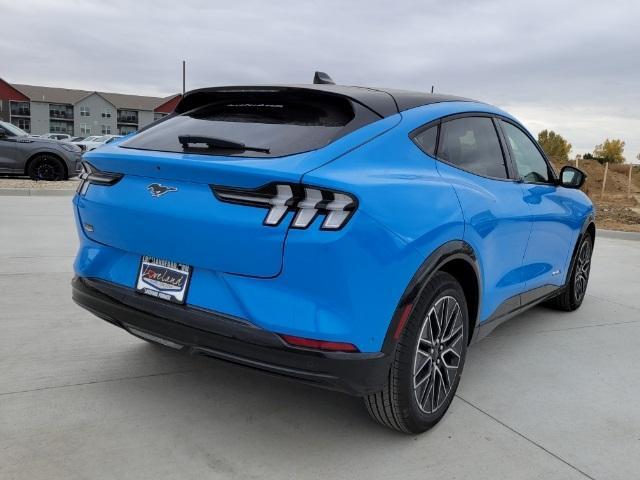 new 2024 Ford Mustang Mach-E car, priced at $46,795