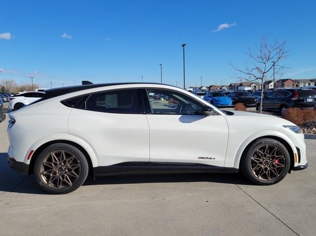 new 2024 Ford Mustang Mach-E car, priced at $57,419