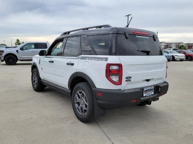 new 2024 Ford Bronco Sport car, priced at $38,904