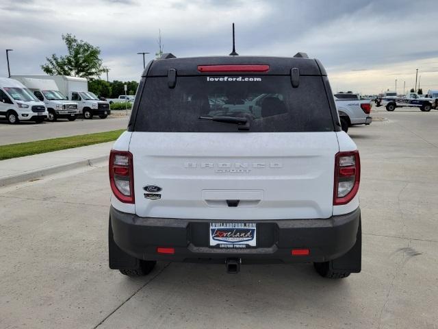 new 2024 Ford Bronco Sport car, priced at $38,904