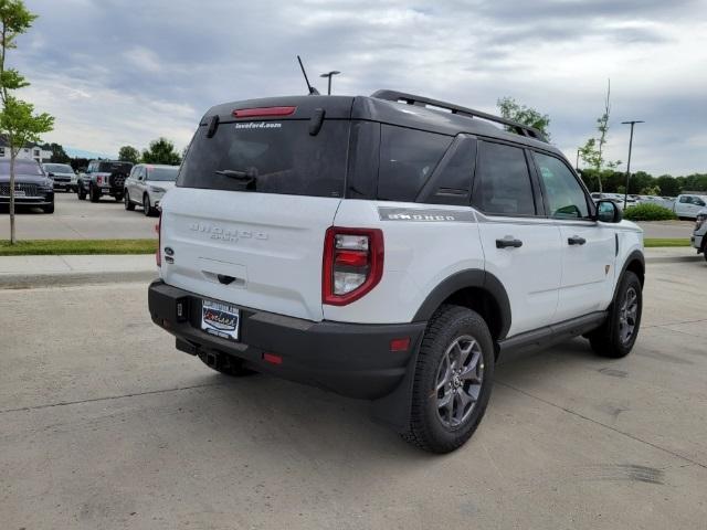 new 2024 Ford Bronco Sport car, priced at $38,904