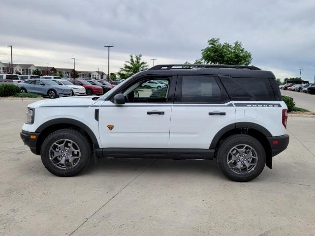 new 2024 Ford Bronco Sport car, priced at $38,904