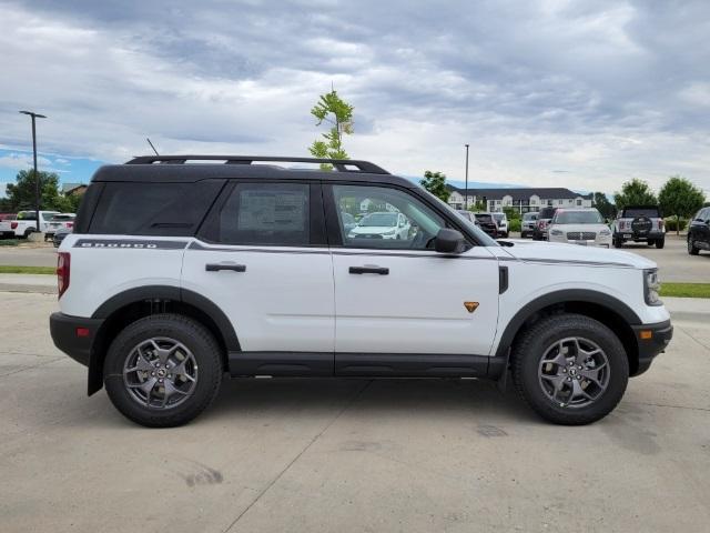 new 2024 Ford Bronco Sport car, priced at $38,904