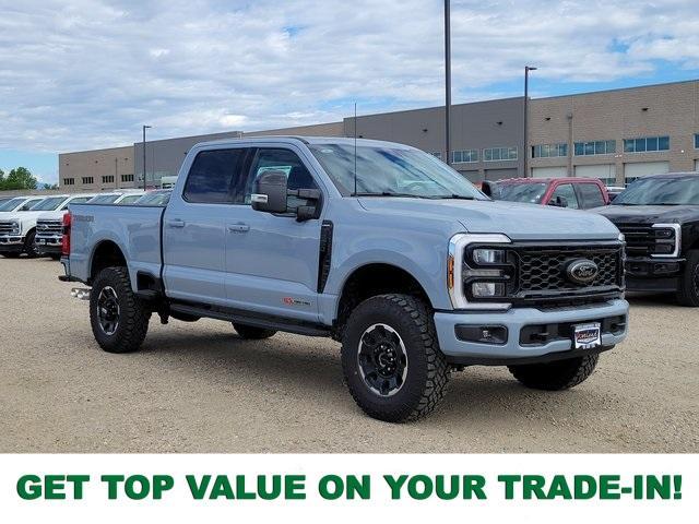 new 2025 Ford F-350 car, priced at $92,324