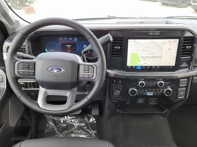 new 2025 Ford F-350 car, priced at $92,324