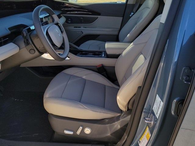 new 2025 Lincoln Nautilus car, priced at $61,214