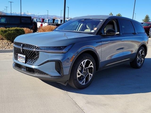 new 2025 Lincoln Nautilus car, priced at $61,214