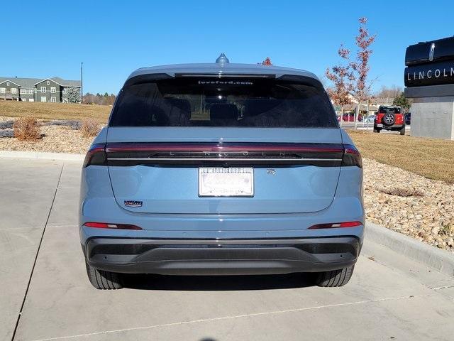 new 2025 Lincoln Nautilus car, priced at $61,214