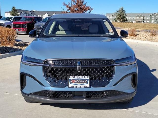 new 2025 Lincoln Nautilus car, priced at $61,214