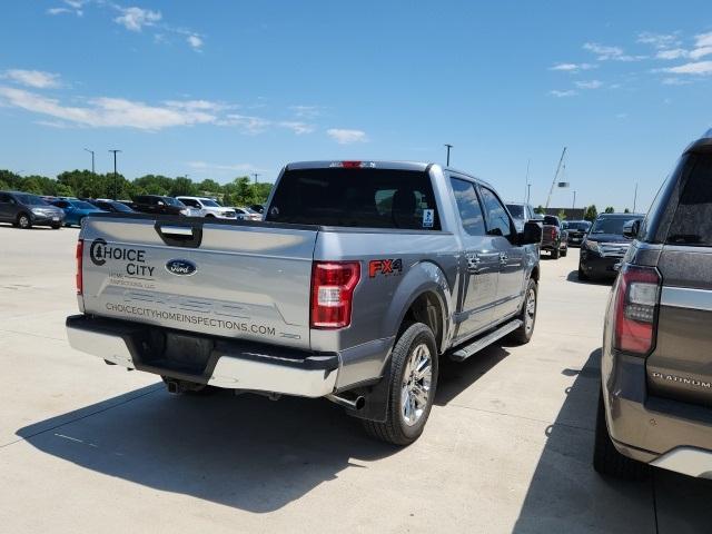 used 2020 Ford F-150 car, priced at $29,805