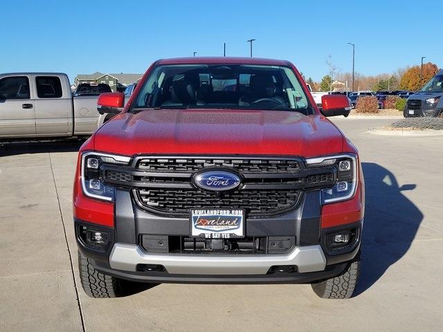 new 2024 Ford Ranger car, priced at $54,389