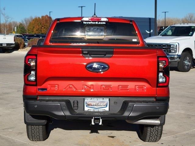 new 2024 Ford Ranger car, priced at $54,389