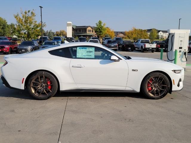 new 2024 Ford Mustang car, priced at $54,584