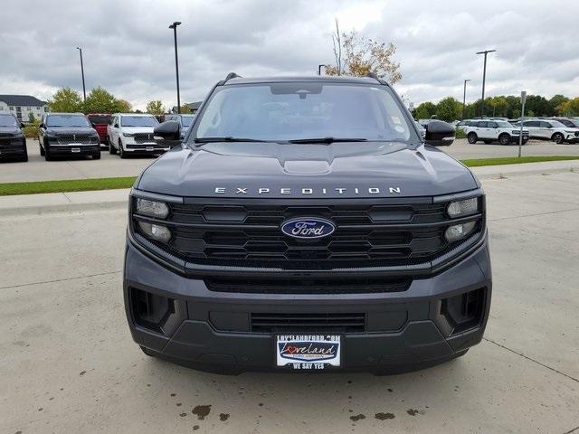 new 2025 Ford Expedition car, priced at $74,479