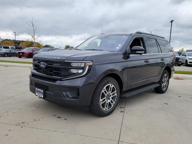 new 2025 Ford Expedition car, priced at $74,479
