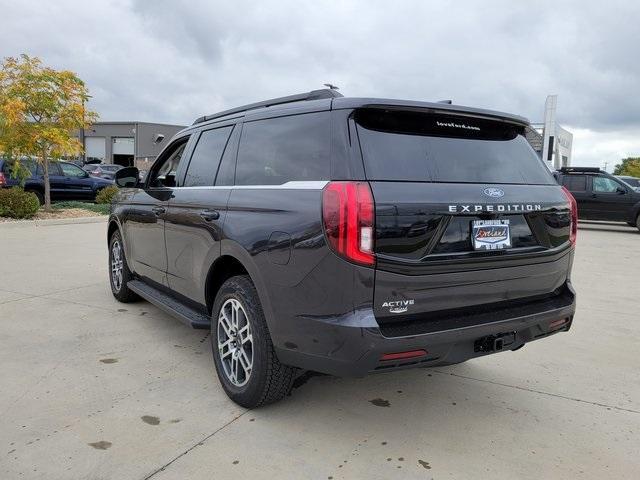 new 2025 Ford Expedition car, priced at $74,479