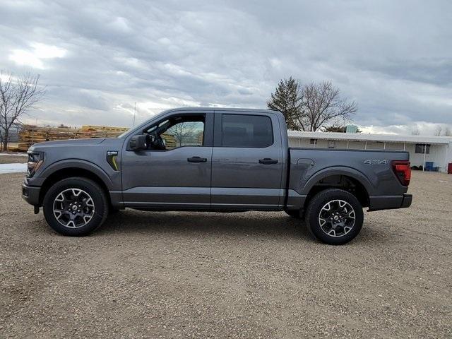 new 2025 Ford F-150 car, priced at $52,354