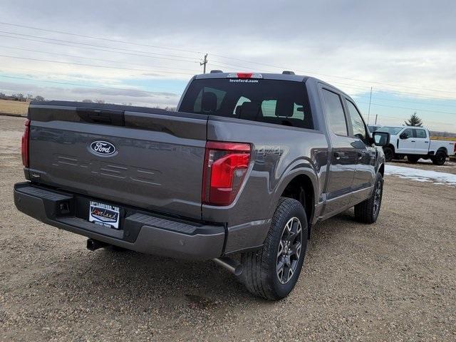 new 2025 Ford F-150 car, priced at $52,354