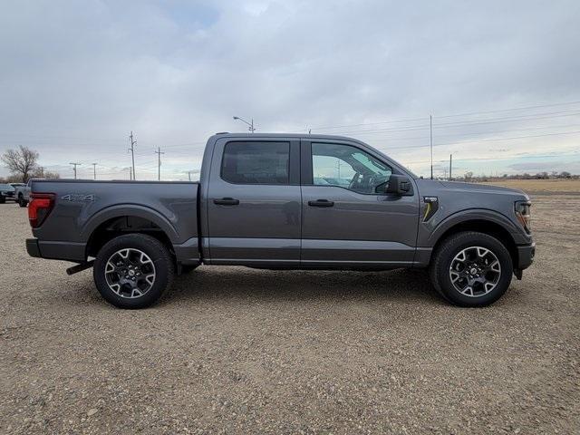 new 2025 Ford F-150 car, priced at $52,354