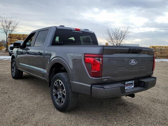 new 2025 Ford F-150 car, priced at $52,354