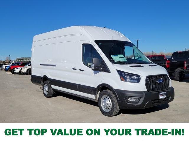 new 2024 Ford Transit-350 car, priced at $64,634