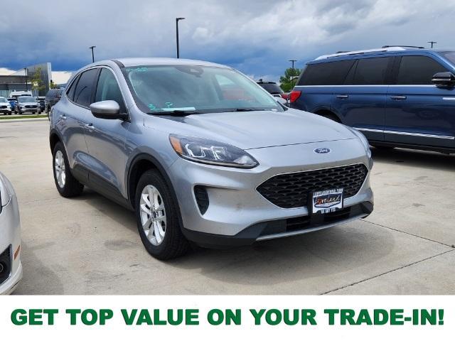 used 2021 Ford Escape car, priced at $23,777