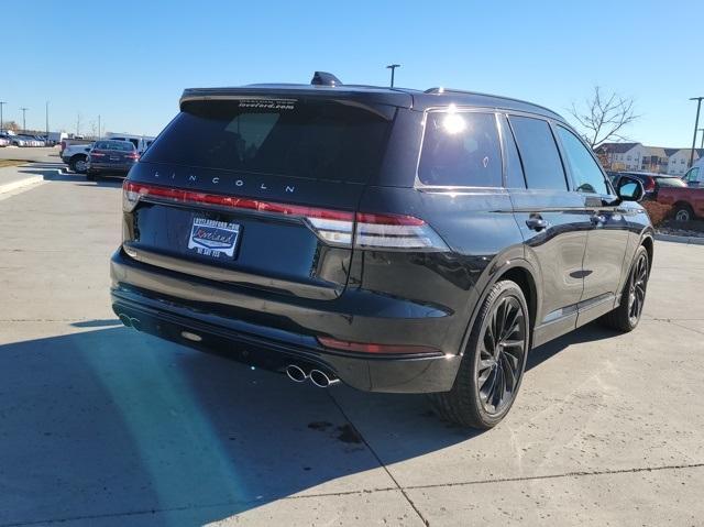 new 2025 Lincoln Aviator car, priced at $81,894