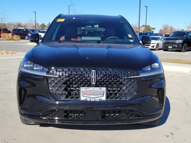 new 2025 Lincoln Aviator car, priced at $81,894