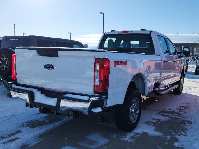 used 2024 Ford F-250 car, priced at $55,027