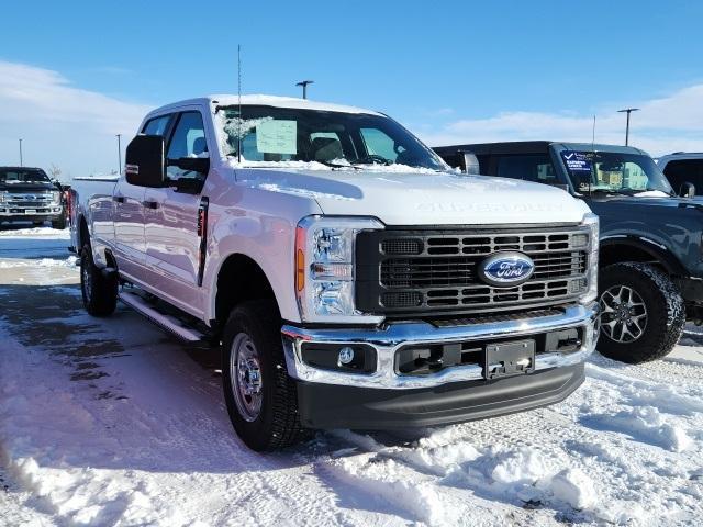 used 2024 Ford F-250 car, priced at $55,027