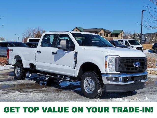 used 2024 Ford F-250 car, priced at $55,027