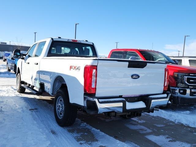 used 2024 Ford F-250 car, priced at $55,027