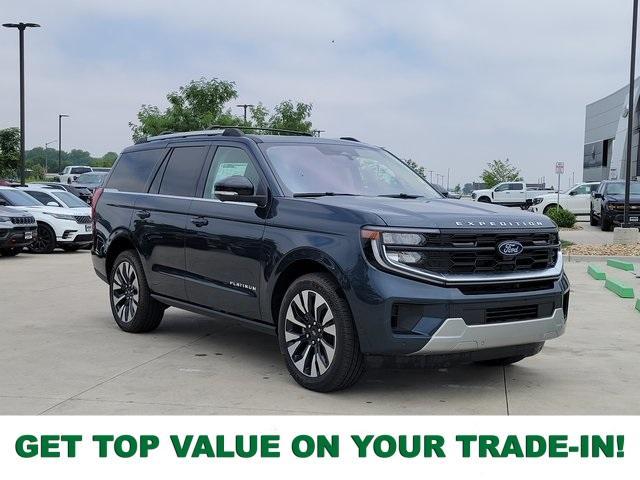 new 2025 Ford Expedition car, priced at $82,039