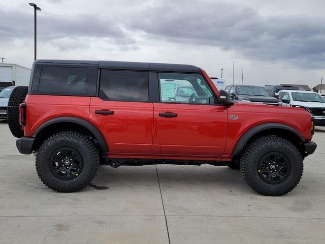 new 2024 Ford Bronco car, priced at $67,239