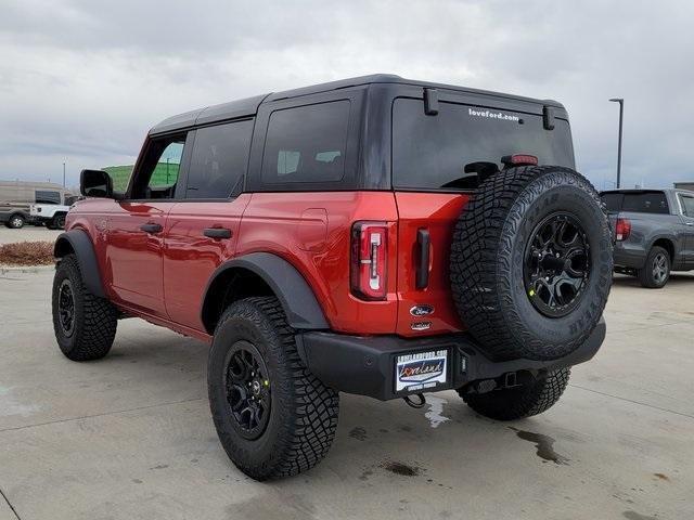 new 2024 Ford Bronco car, priced at $67,239