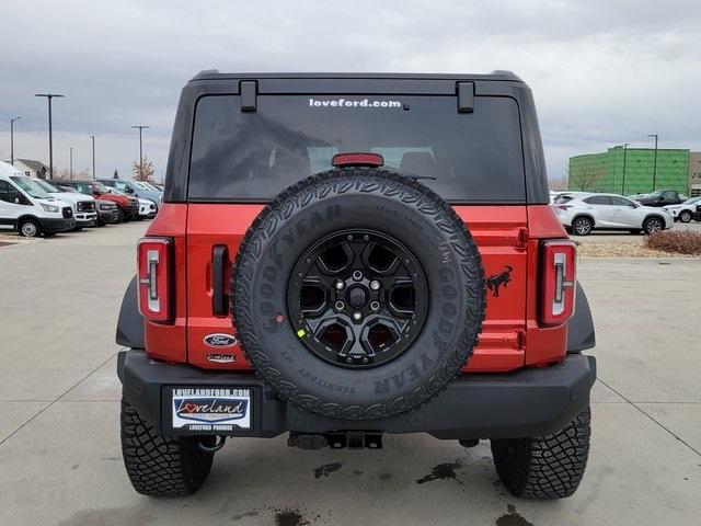 new 2024 Ford Bronco car, priced at $67,239