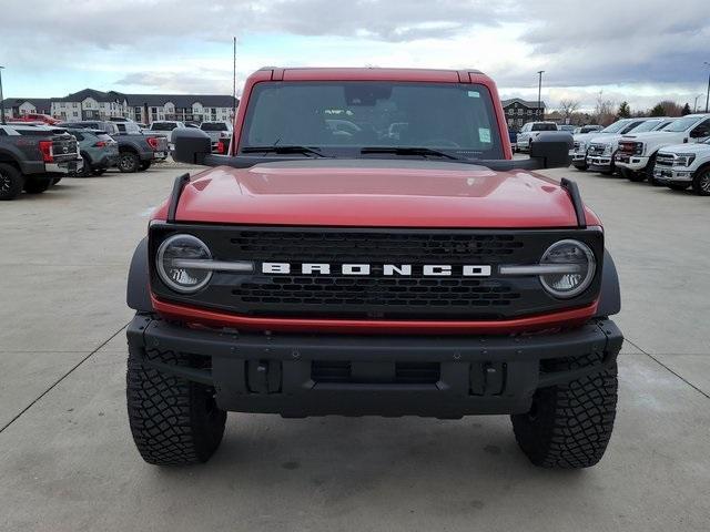 new 2024 Ford Bronco car, priced at $67,239