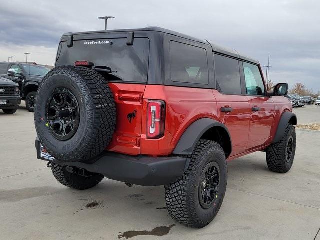 new 2024 Ford Bronco car, priced at $67,239