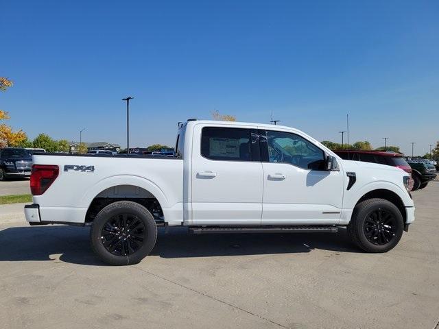 new 2024 Ford F-150 car, priced at $59,484