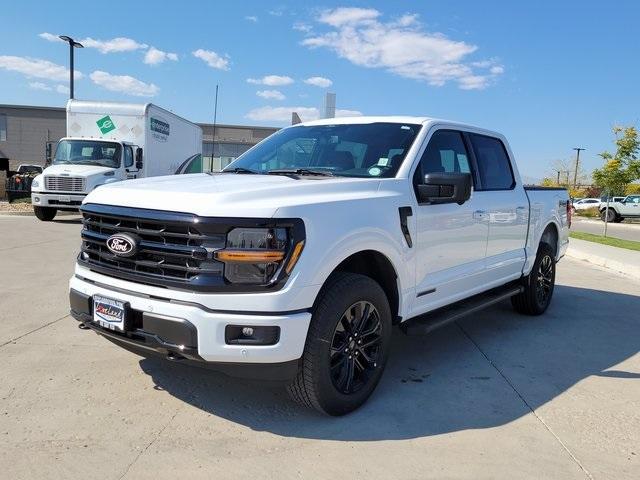 new 2024 Ford F-150 car, priced at $59,484