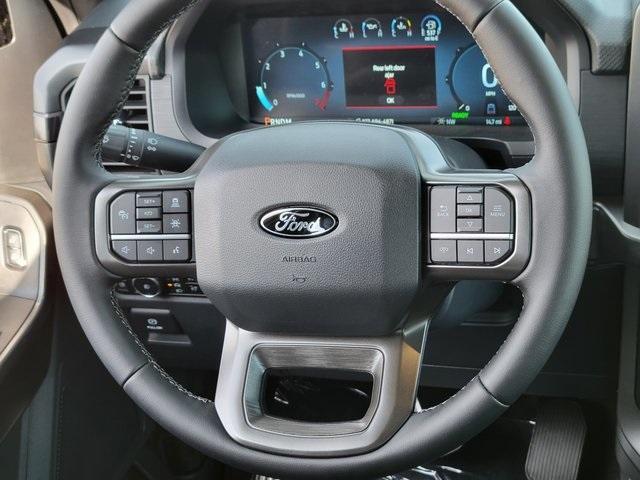 new 2024 Ford F-150 car, priced at $59,484