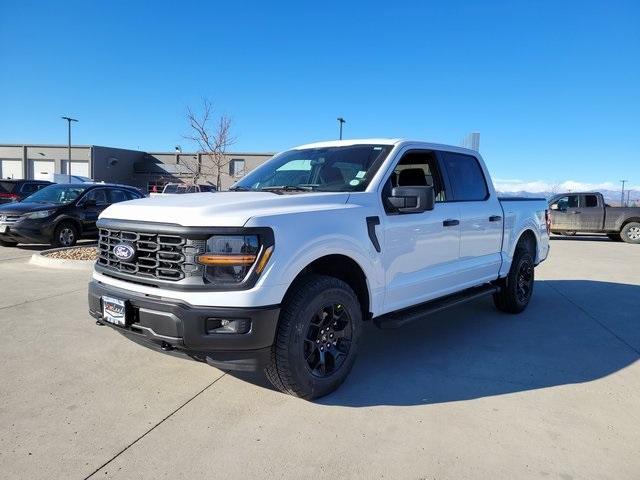 new 2024 Ford F-150 car, priced at $50,336