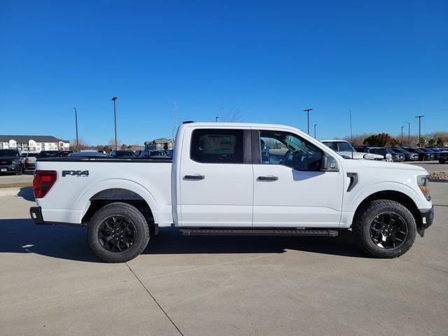 new 2024 Ford F-150 car, priced at $50,336